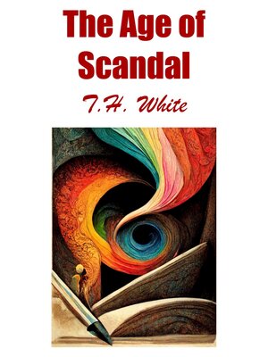 cover image of The Age of Scandal